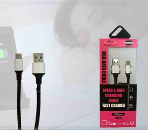 کابل تبدیل USB به Type C ونوس مدل PC-C73A