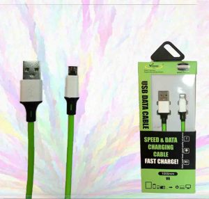 کابل تبدیل USB به microUSB ونوس مدل PV-C71A