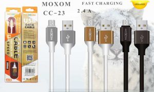 کابل تبدیل USB به microUSB موکسوم مدل CC-23