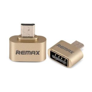 تبدیل USB به microUSB ریمکس بسته 10 عددی