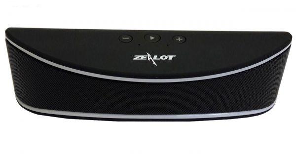 اسپیکر بلوتوثی ZEALOT مدل S2